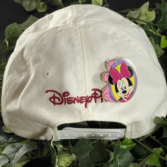 Disney Minnie Mouse Trading Pin Jumbo Hair Bow Badge Lapel Pin Brooch Jewelry - Picture 6 of 12